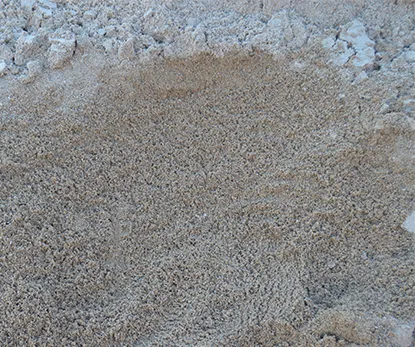 Arena Lavada 0/3mm Fina